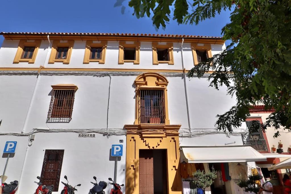 Posada De La Juderia II Cordoba Exterior photo